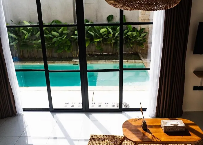 Villa Jepun Villa1 Cozy 1 Bedroom Private Escape Uluwatu