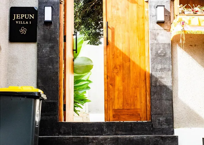 Jepun Villa1 Cozy 1 Bedroom Private Escape * Uluwatu