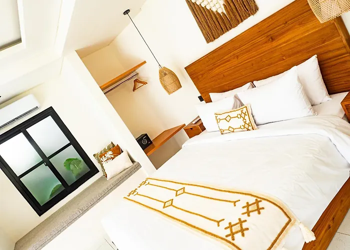 Jepun Villa1 Cozy 1 Bedroom Private Escape Uluwatu