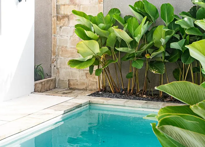 Jepun Villa1 Cozy 1 Bedroom Private Escape Villa Uluwatu