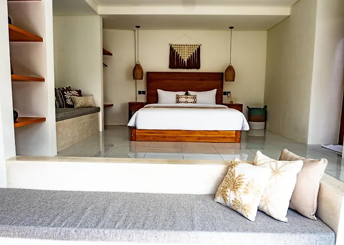 Villa Jepun Villa1 Cozy 1 Bedroom Private Escape *