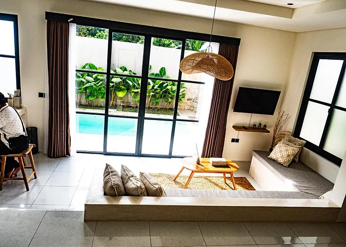 Villa Jepun Villa1 Cozy 1 Bedroom Private Escape