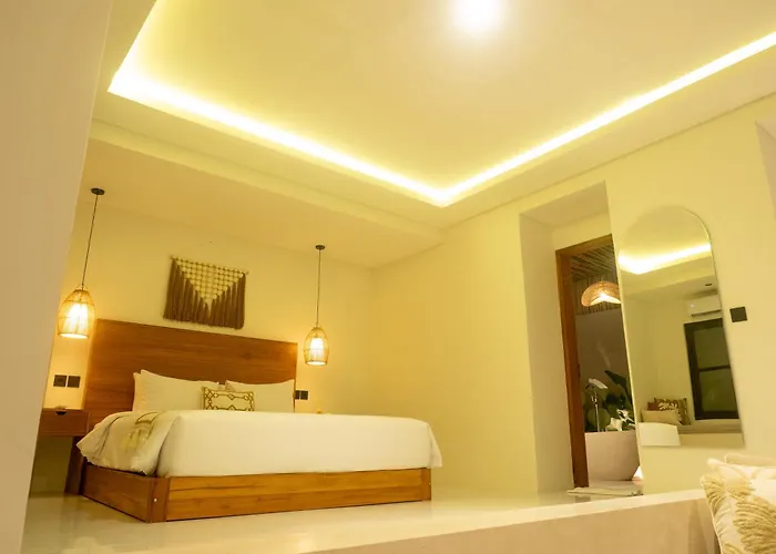 Jepun Villa1 Cozy 1 Bedroom Private Escape