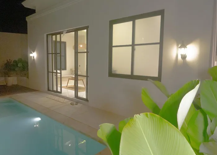 Jepun Villa1 Cozy 1 Bedroom Private Escape Villa *
