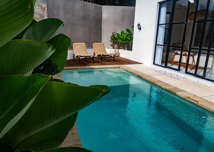Villa Jepun Villa1 Cozy 1 Bedroom Private Escape