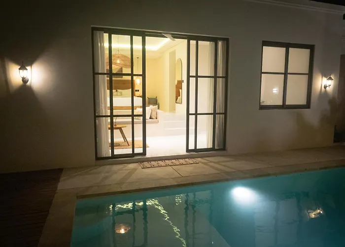 Villa Jepun Villa1 Cozy 1 Bedroom Private Escape