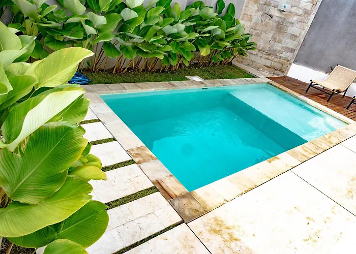 Jepun Villa1 Cozy 1 Bedroom Private Escape Villa *